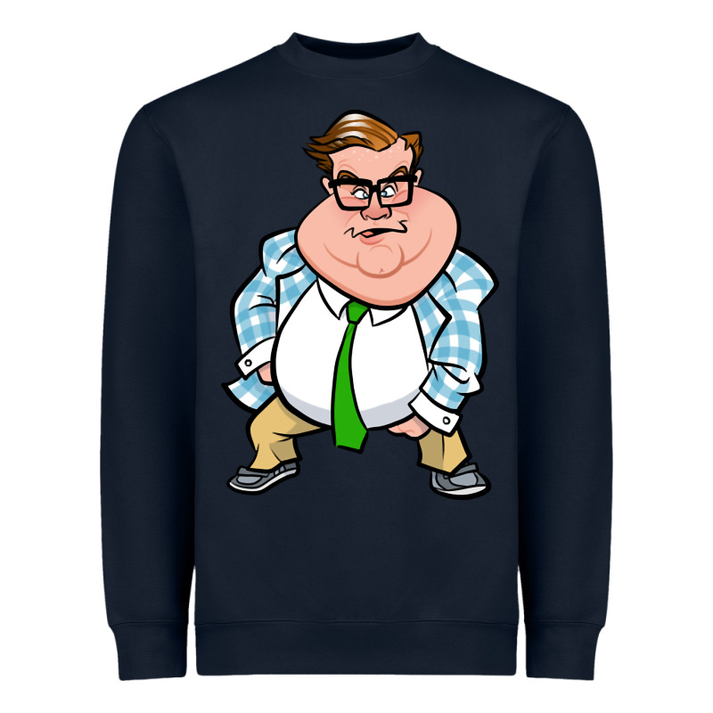 Chris Farley T Shirtmotivational Speaker T Shirt Heavyweight Sweatshirt by longCreatives | Teevron