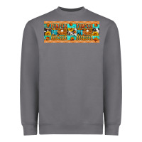Storm Pumpkin Pie Obsessed Heavyweight Sweatshirt - Artiststas
