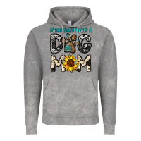 Cloud Rock kinda busy being a dog mom Vintage Hoodie - OliviaCreatesArt