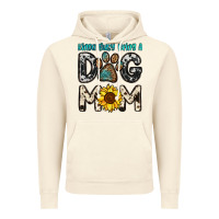 Vintage Artic kinda busy being a dog mom Vintage Hoodie - OliviaCreatesArt