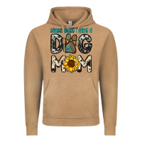 Vintage Camel kinda busy being a dog mom Vintage Hoodie - OliviaCreatesArt