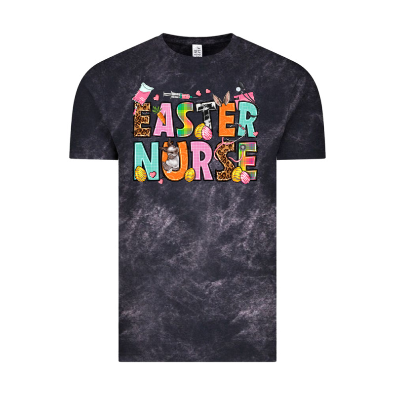 Easter Nurse Easter Day Vintage Tee by HowdyJamesFarm | Teevron