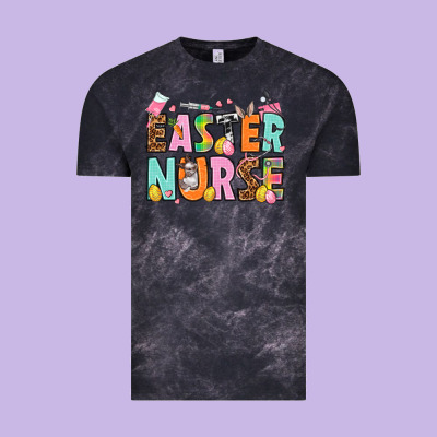 Easter Nurse Easter Day Vintage Tee Designed By Howdyjamesfarm