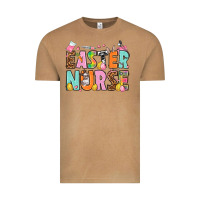 Vintage Camel Easter nurse Easter Day Vintage Tee - HowdyJamesFarm