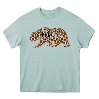 Arona Mama Leopard Heavy Core Tee - Bettercallsaul
