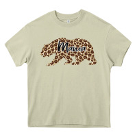 Mossy Mama Leopard Heavy Core Tee - Bettercallsaul