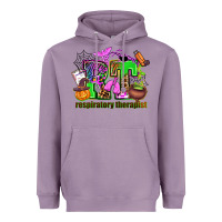 Lavender rt respiratory therapist Heavyweight Hoodie - AdoDesignShop