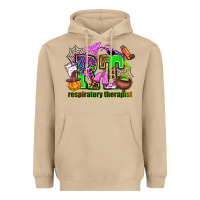 Mushroom rt respiratory therapist Heavyweight Hoodie - AdoDesignShop