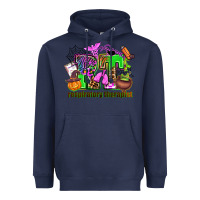 Navy rt respiratory therapist Heavyweight Hoodie - AdoDesignShop