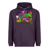 Plum rt respiratory therapist Heavyweight Hoodie - AdoDesignShop