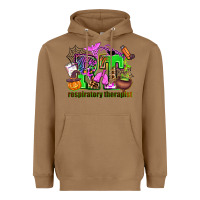 Toasted Coconut rt respiratory therapist Heavyweight Hoodie - AdoDesignShop