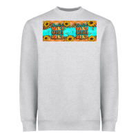 Heather Grey Thankful mama mama mama Heavyweight Sweatshirt - Artiststas