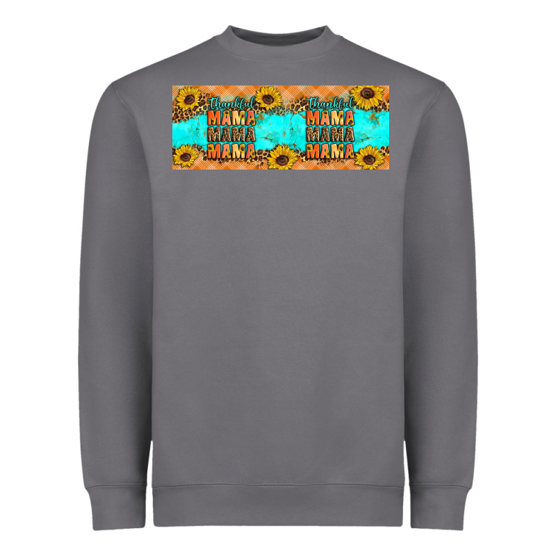 Thankful Mama Mama Mama Heavyweight Sweatshirt by Artiststas | Teevron