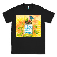 Black life is short make it sweet Classic Tee - TumblerDesignByShophia