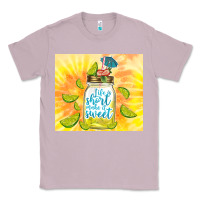 Lilac life is short make it sweet Classic Tee - TumblerDesignByShophia