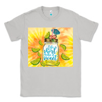 Moon Dust life is short make it sweet Classic Tee - TumblerDesignByShophia