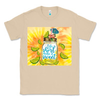 Mushroom life is short make it sweet Classic Tee - TumblerDesignByShophia