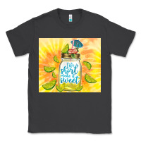 Smoke life is short make it sweet Classic Tee - TumblerDesignByShophia