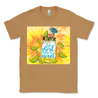 Toasted Coconut life is short make it sweet Classic Tee - TumblerDesignByShophia