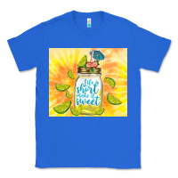 True Royal life is short make it sweet Classic Tee - TumblerDesignByShophia