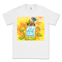 White life is short make it sweet Classic Tee - TumblerDesignByShophia