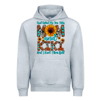God Gifted Me Two Titles Mom And Kiki And I Rock T Urban Hoodie | Teevron