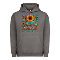 Pigment Tornado god gifted me two titles mom and kiki and i rock t Urban Hoodie - JahusDesignShop