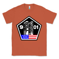 9-11 We Will Never Forget Classic Tee | Teevron
