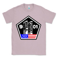 Lilac 9-11 We Will Never Forget Classic Tee - longCreatives