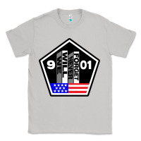 Moon Dust 9-11 We Will Never Forget Classic Tee - longCreatives