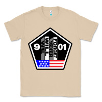Mushroom 9-11 We Will Never Forget Classic Tee - longCreatives