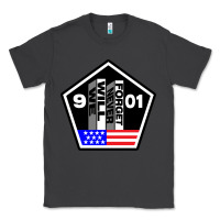Smoke 9-11 We Will Never Forget Classic Tee - longCreatives