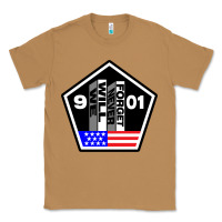 Toasted Coconut 9-11 We Will Never Forget Classic Tee - longCreatives