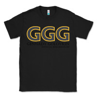 Black GENNADY GOLOVKIN - Official Merchandise Classic Tee - longCreatives