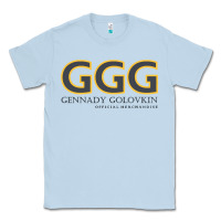 Gennady Golovkin - Official Merchandise Classic Tee | Teevron
