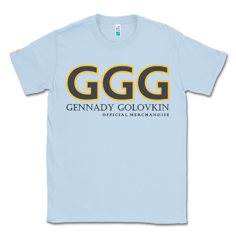 Gennady Golovkin - Official Merchandise Classic Tee by longCreatives | Teevron