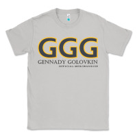 Moon Dust GENNADY GOLOVKIN - Official Merchandise Classic Tee - longCreatives