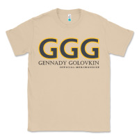 Mushroom GENNADY GOLOVKIN - Official Merchandise Classic Tee - longCreatives