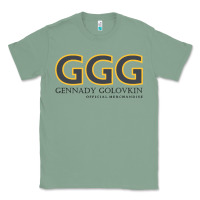 Sage GENNADY GOLOVKIN - Official Merchandise Classic Tee - longCreatives