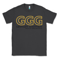 Smoke GENNADY GOLOVKIN - Official Merchandise Classic Tee - longCreatives