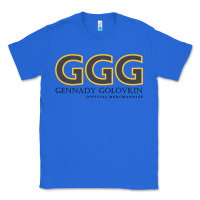 True Royal GENNADY GOLOVKIN - Official Merchandise Classic Tee - longCreatives