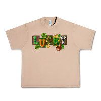 Burro Western lucky St. Patrick's Day Urban Heavy Tee - CowGirlArtShop