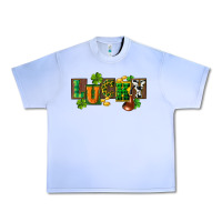Grape Ice Western lucky St. Patrick's Day Urban Heavy Tee - CowGirlArtShop