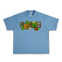 Pebble Blue Western lucky St. Patrick's Day Urban Heavy Tee - CowGirlArtShop