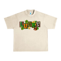 Sandshell Western lucky St. Patrick's Day Urban Heavy Tee - CowGirlArtShop
