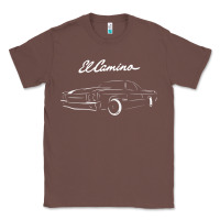 Chestnut El Camino Classic Tee - longCreatives