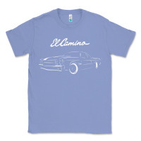 Colony Blue El Camino Classic Tee - longCreatives