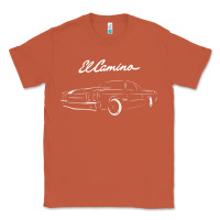 Copper El Camino Classic Tee - longCreatives