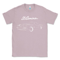 Lilac El Camino Classic Tee - longCreatives