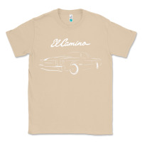 Mushroom El Camino Classic Tee - longCreatives